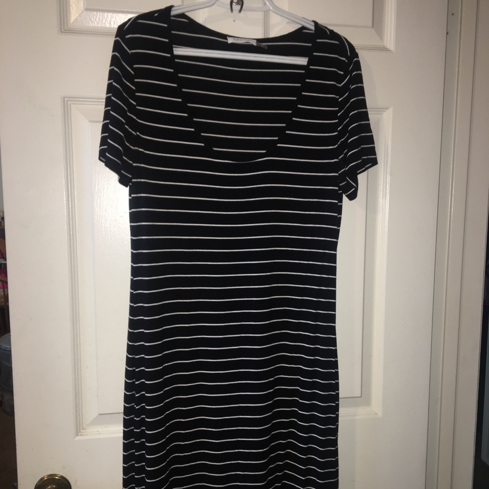 T-shirt dress